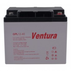 Акумулятор Ventura GPL 12-40